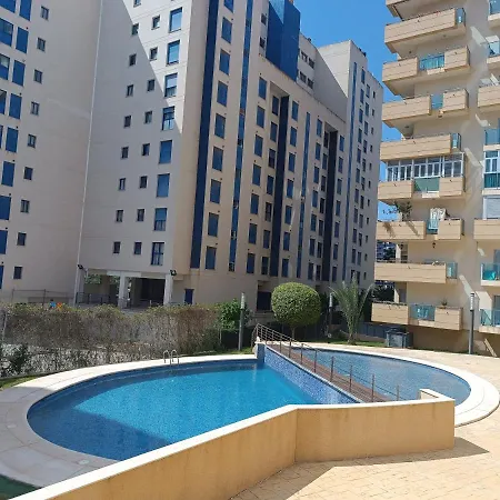 Appartement Fantastico Playa