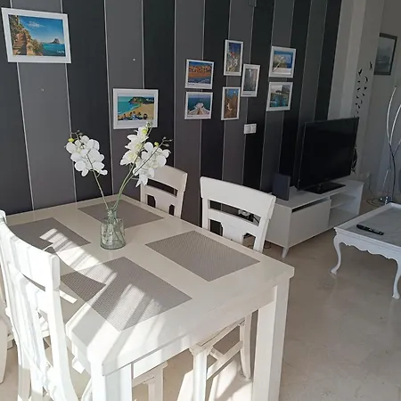 Appartement Fantastico Playa La Cala de Finestra