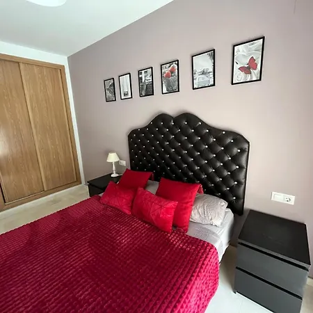 Fantastico Playa Appartement La Cala de Finestra