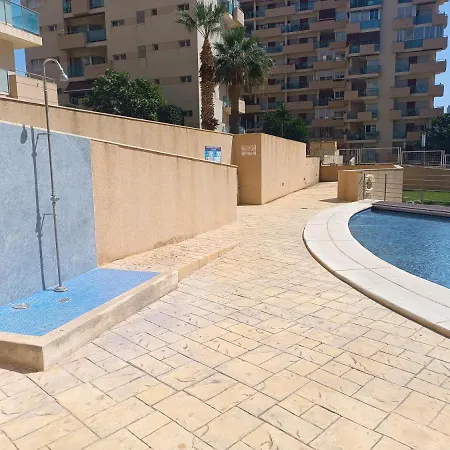 Fantastico Playa Cala de Finestrat