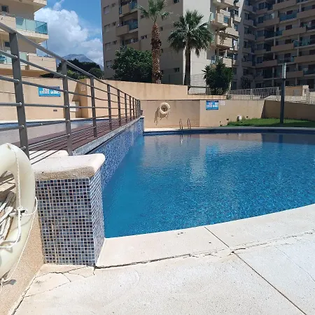 Fantastico Playa Cala de Finestrat
