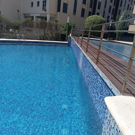 Fantastico Playa Apartment *