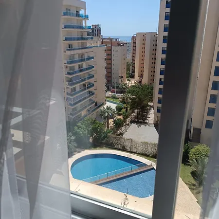 Fantástico Playa Apartamento