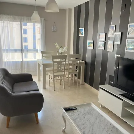 Apartamento Fantastico Playa Cala de Finestrat