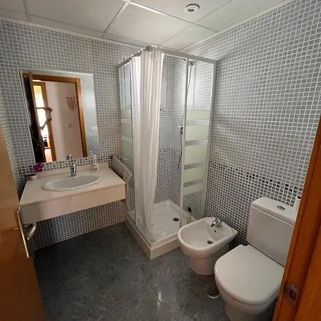 Apartamento Fantástico Playa Cala de Finestrat