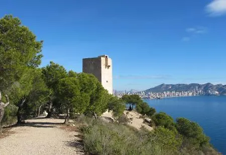 Apartamento Fantástico Playa Cala de Finestrat