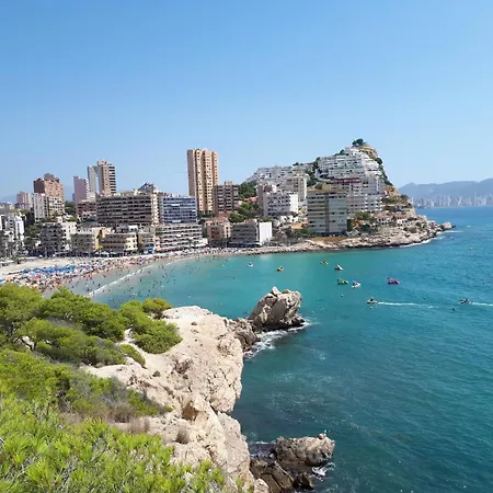 Fantastico Playa Apartment Cala de Finestrat