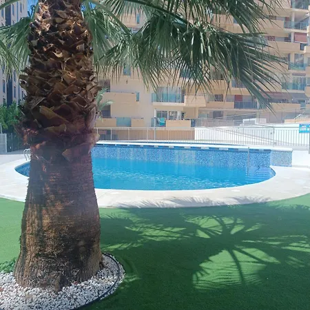 Fantastico Playa Appartement La Cala de Finestra