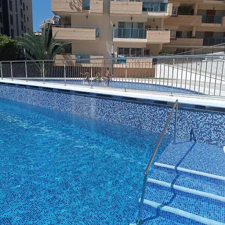 Appartement Fantastico Playa La Cala de Finestra