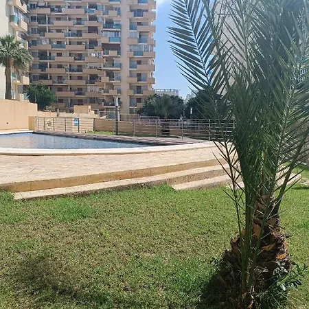 شقة Fantastico Playa