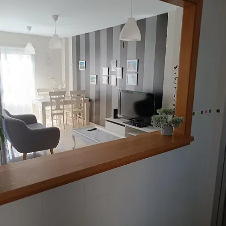 شقة Fantastico Playa *