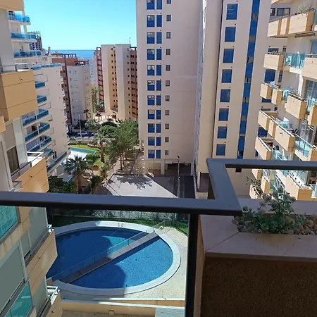 شقة Fantastico Playa